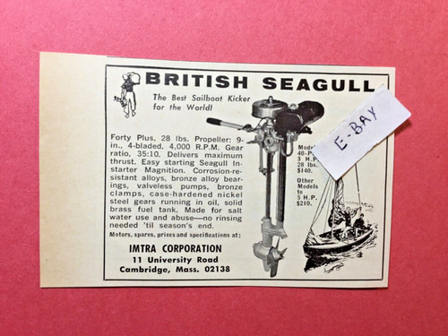 1967 british seagull - british,