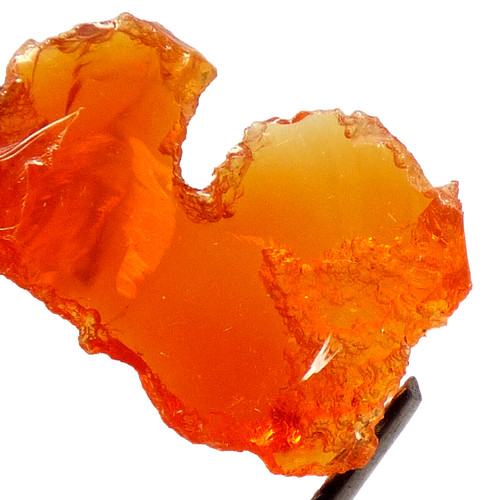 Mexican fire opal rough - opal,