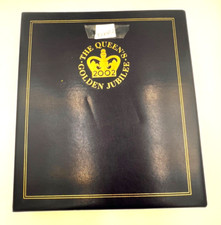 Rare The Queens Golden Jubilee