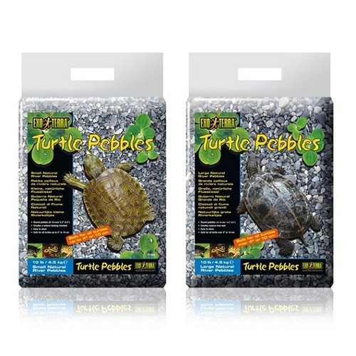 Exo terra turtle gravel 5kg - exo,