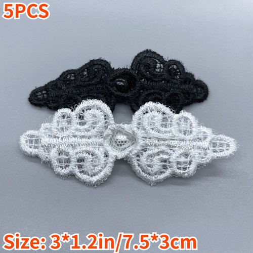 5pairs beaded chinese frog - chinese,