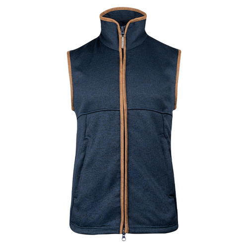 Jack pyke melange fleece gilet - pyke,