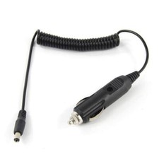 12V DC 2.0x 3.5mm Car Cigarette Lighter Power Plug Adapter Cable For LED Lights