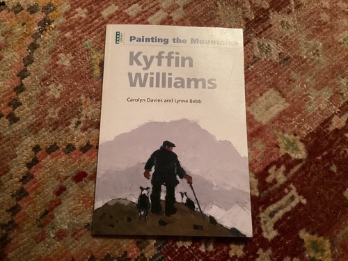Kyffin williams painting the - williams:,