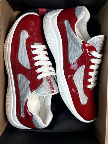 Prada cups red eu43 - prada,