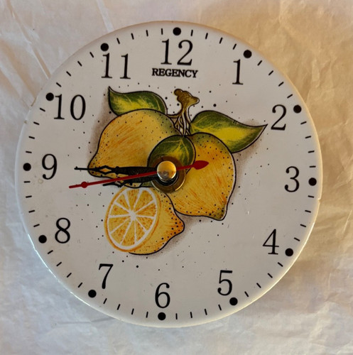 Vintage regency fine arts - arts, 4''