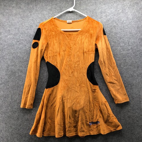 Scooby doo brown velour - doo, skater