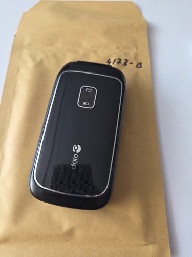 Doro phone easy 610 black - doro,