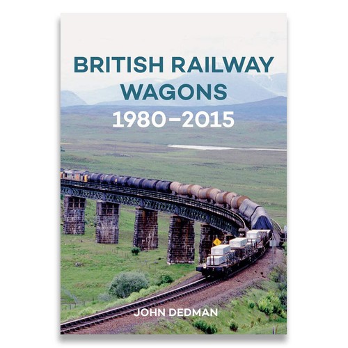 British railway wagons - british,
