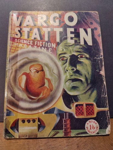 Vargo statten science - vargo, fiction