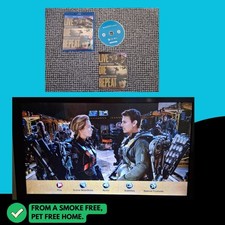 Edge of Tomorrow: Live Die