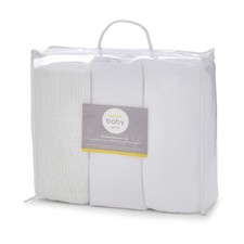 Baby Cotbed Bedding Bundle -