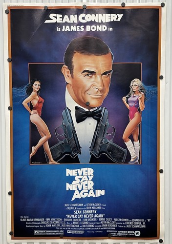 Never say - “never, again”