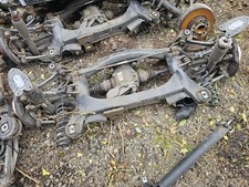 BMW 1 3 SERIES F20 F30 N47 B47 2.0 DIESEL REAR AXLE SUBFRAME ASSEMBLY