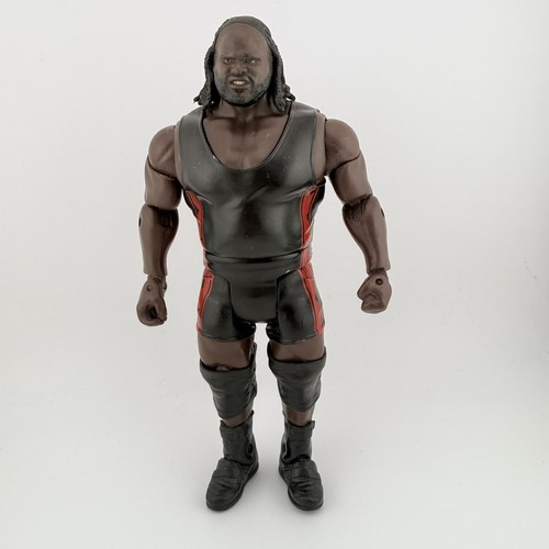 Mark henry wwe mattel basic - mark,