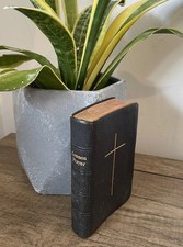 Preloved antique common prayer - preloved,