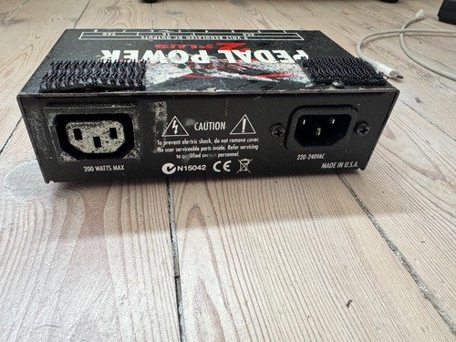 Voodoo labs pedal power plus - voodoo, 2