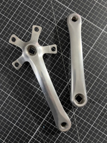 Sugino impel triple crank - sugino,