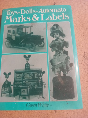 Toys dolls automata marks - dolls,,