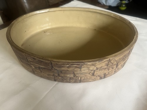 Vintage hillstonia planter - hillstonia,