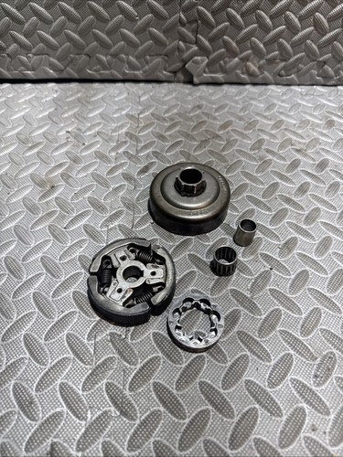 Stihl 08s clutch assembly - stihl,