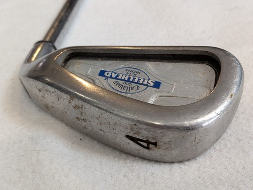 Callaway steelhead 4 - steelhead, x-14