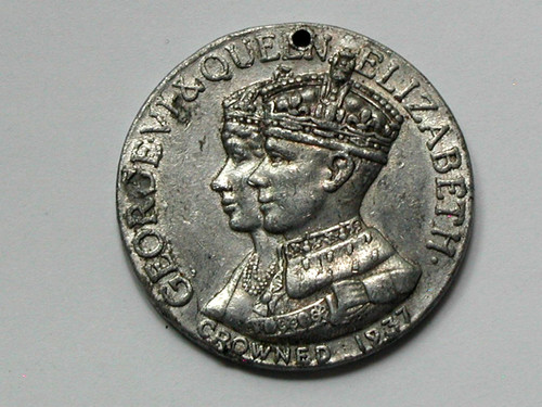 1937 king george aluminum - king,