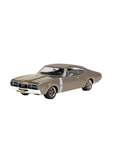 Oldsmobile 442 coupe 1968 - oldsmobile,