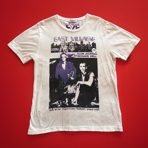 Hysteric glamour east - hysteric, x