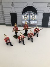 6 X STEADFAST ZULU WAR BRITISH