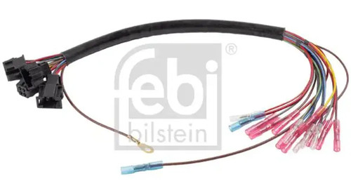 Door wiring harness repair kit