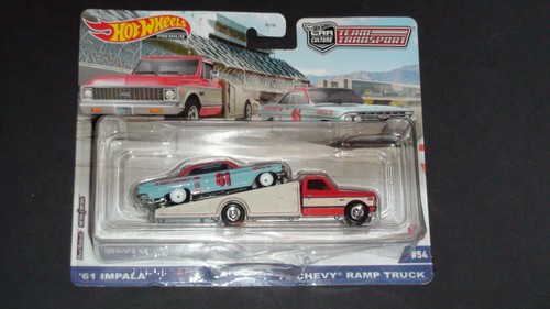 Hot wheels premium car - hot,