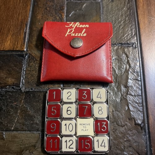 Vintage fifteen binary arts - fifteen,
