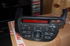 honda jazz car radio cd