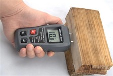 Wood Moisture Meter Hygrometer