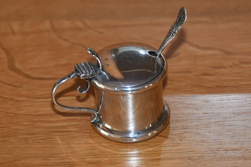 Antique sterling silver