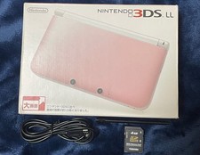 Nintendo 3DS XL LL Console