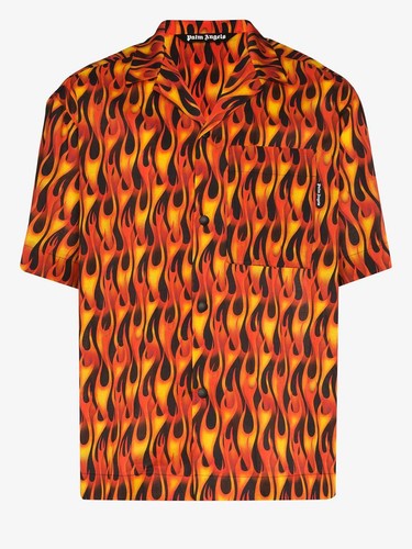 Palm angels burning - palm,