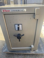 Tann Commer 11 A Great Safe In Great Working Condition Used With Minor Wear & T