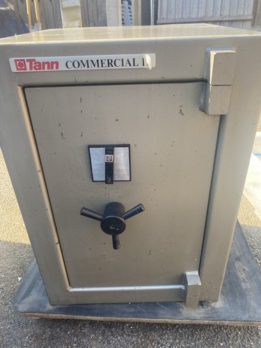 Tann commer great safe in - tann,
