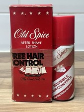 Vintage old spice - old,