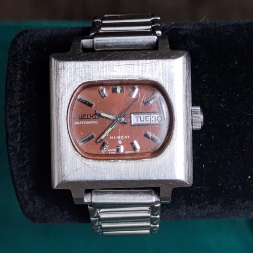 Vintage seiko automatic - seiko,