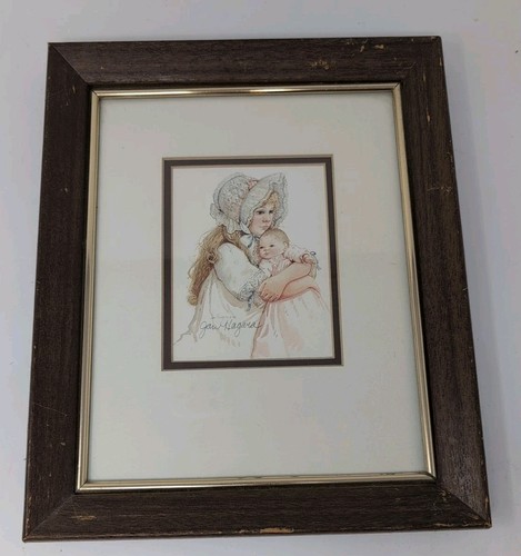 1981 jan hagara lithograph - 1981,