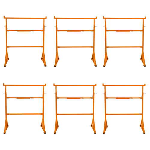 Trestle stand heavy - trestle, 6