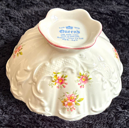 Queen rosina fine - queen's, china