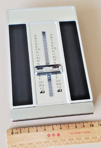 Vintage automatic telephone - automatic,