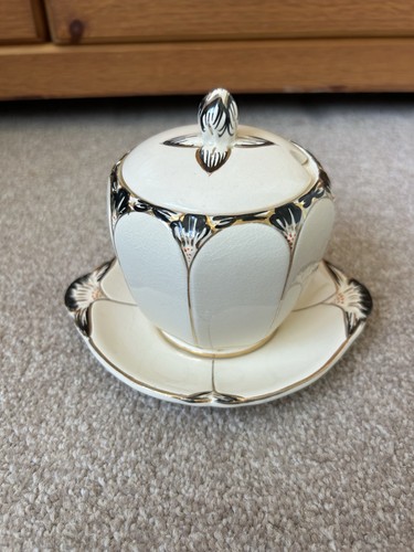 Royal norfolk art - norfolk, lidded
