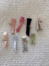 Blythe Socks and  Leg Warmers