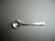 Deakin & Francis Ltd Birmingham. Hallmarked Solid Silver Mustard Spoon. 6.22g.