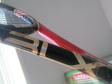 Wilson BLX  Six One Team Adult tennis racket